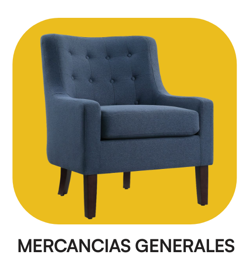 Mercanc&iacute;as Generales
